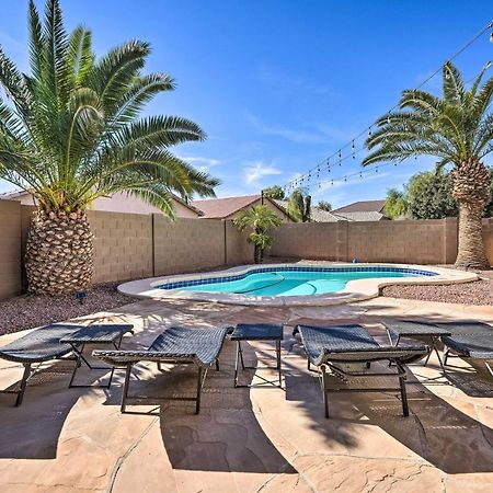 Avondale Home With Pool, 5 Mi To State Farm Stadium! Exterior foto