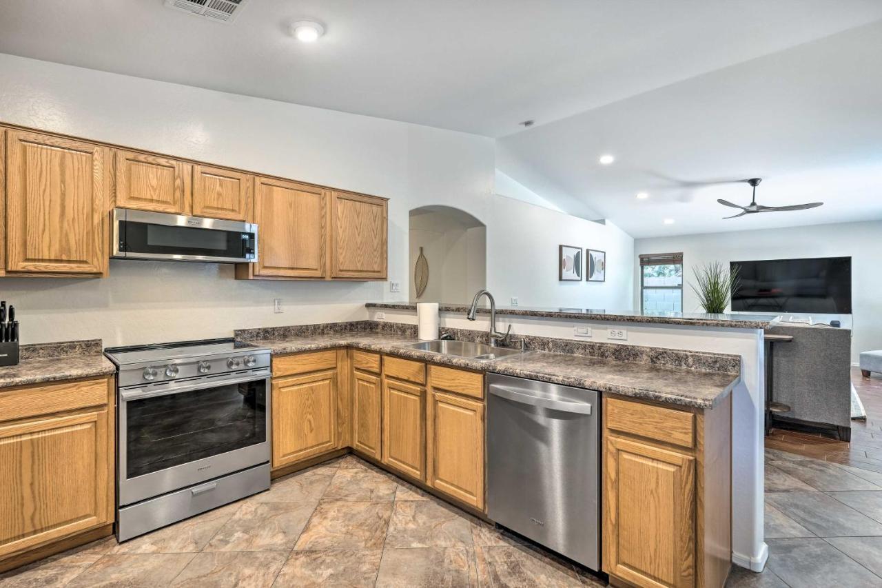 Avondale Home With Pool, 5 Mi To State Farm Stadium! Exterior foto