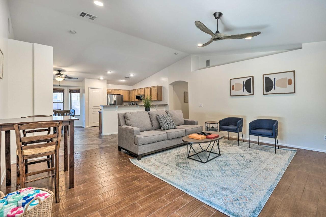 Avondale Home With Pool, 5 Mi To State Farm Stadium! Exterior foto