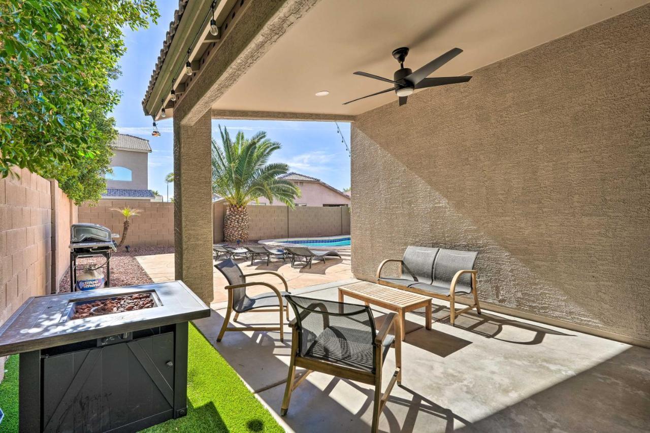 Avondale Home With Pool, 5 Mi To State Farm Stadium! Exterior foto