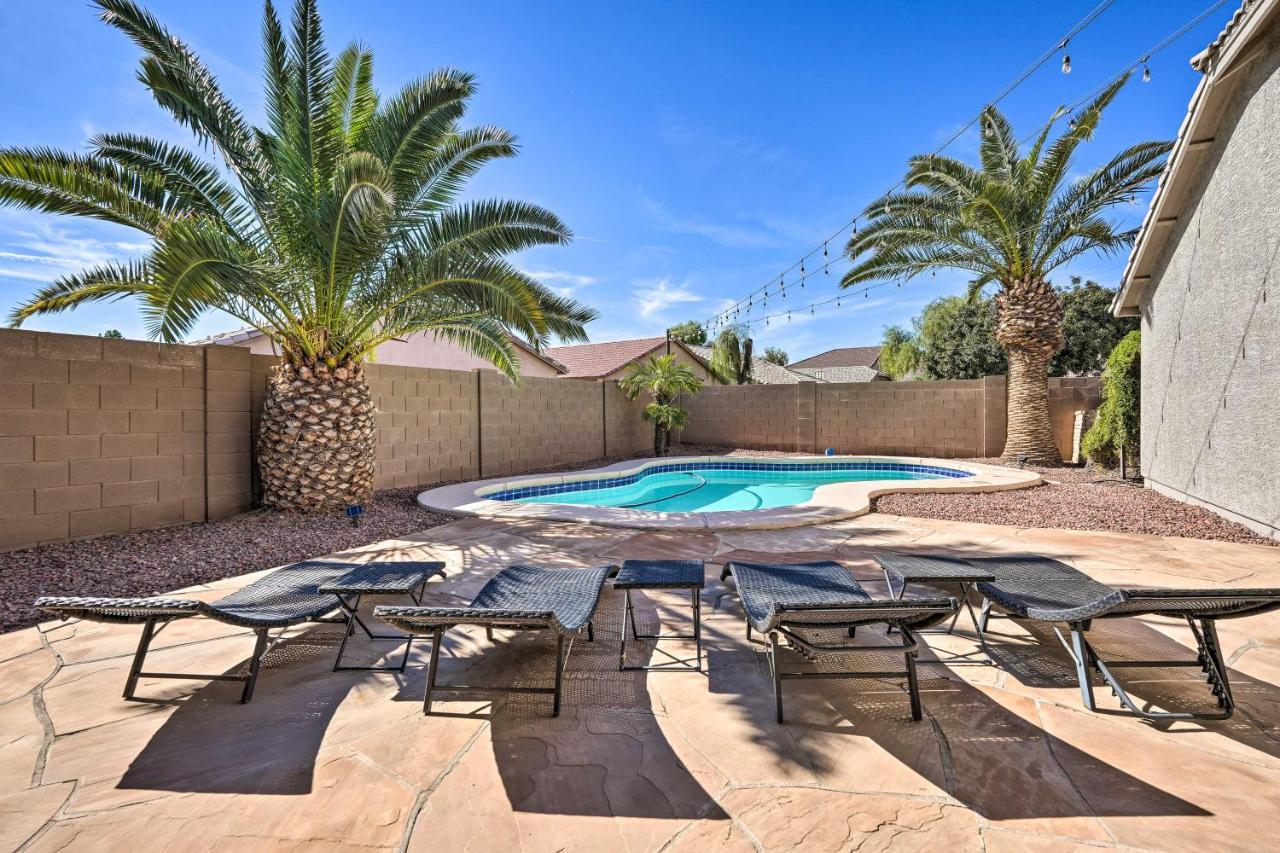 Avondale Home With Pool, 5 Mi To State Farm Stadium! Exterior foto