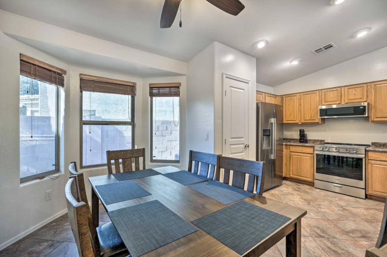 Avondale Home With Pool, 5 Mi To State Farm Stadium! Exterior foto